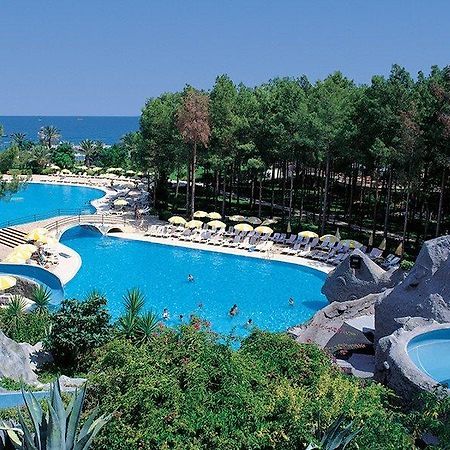 בלדיבי Club Zigana Hotel מראה חיצוני תמונה
