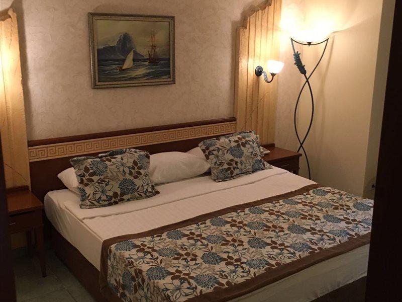 בלדיבי Club Zigana Hotel מראה חיצוני תמונה
