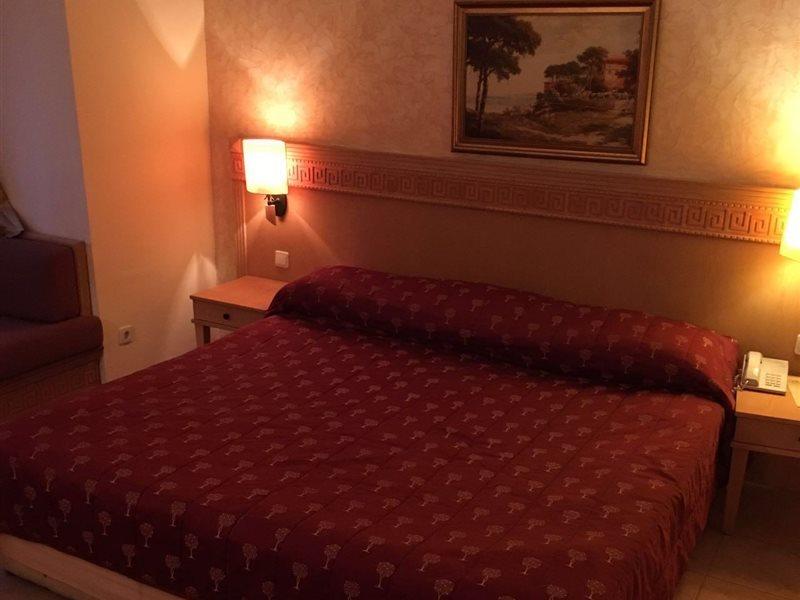 בלדיבי Club Zigana Hotel מראה חיצוני תמונה