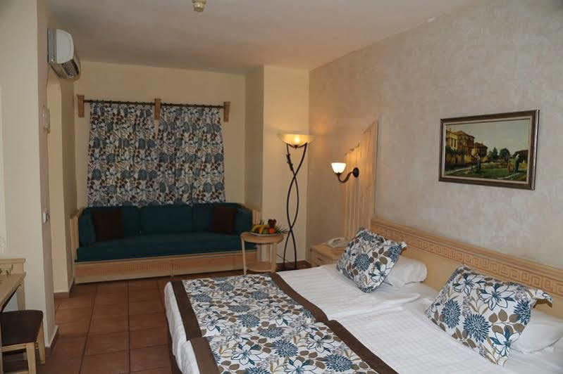 בלדיבי Club Zigana Hotel מראה חיצוני תמונה